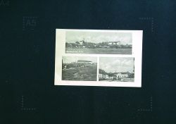 Postkarte - Rabensburg
